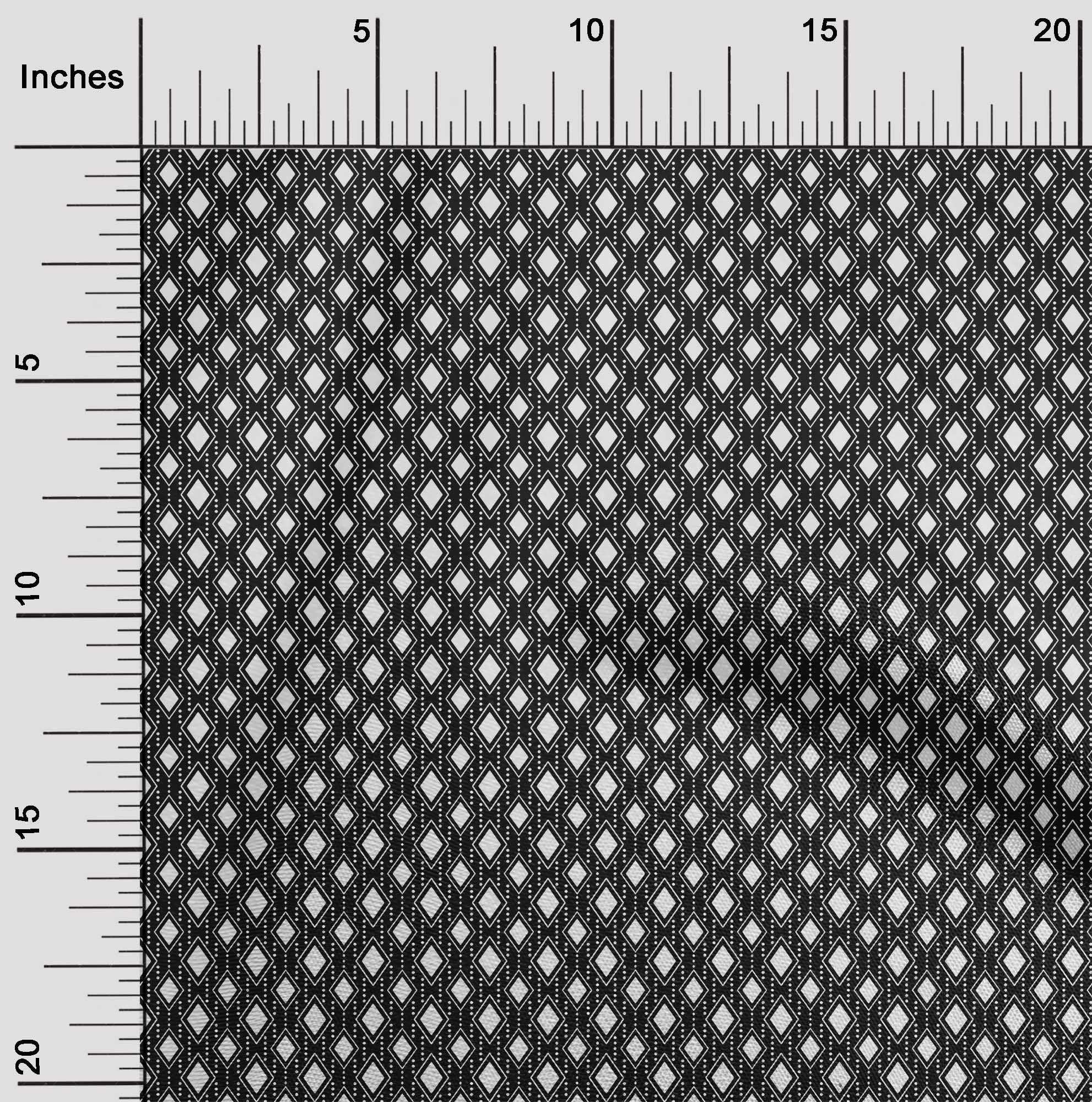 oneOone Cotton Flex Black Fabric Christmas Sewing Fabric By The Yard Printed Diy Clothing Sewing Supplies 40 Inch Wide