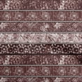 thumbnail image 1 of oneOone Cotton Flex Brown Fabric Aaian Batik Quilting Supplies Print Sewing Fabric By The Yard 40 Inch Wide, 1 of 4