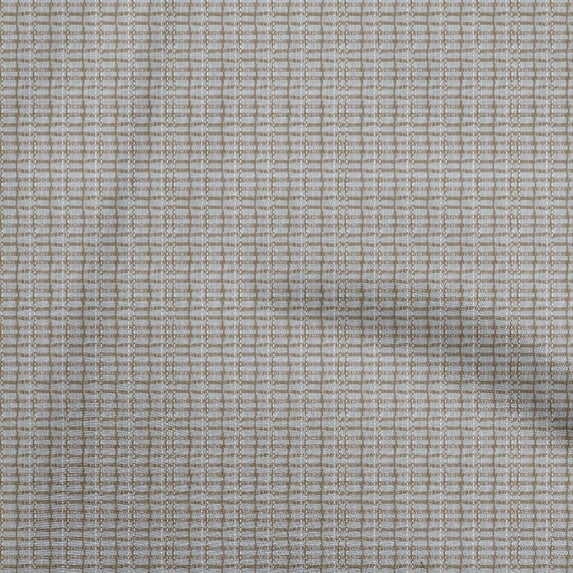 oneOone Cotton Flex Brown Fabric Texture Craft Projects Decor Fabric Printed By The Yard 40 Inch Wide
