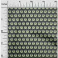thumbnail image 1 of oneOone Cotton Flex Dark Gray Fabric Halloween Craft Projects Decor Fabric Printed By The Yard 40 Inch Wide, 1 of 1