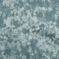 thumbnail image 1 of oneOone Cotton Flex Dusty Blue Fabric Tie Dye Dress Material Fabric Print Fabric By The Yard 40 Inch Wide, 1 of 6