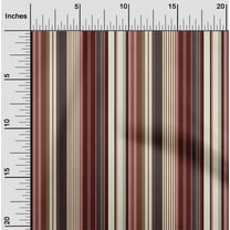 oneOone Cotton Flex Fabric Bayadere Stripe Fabric Prints By Yard 40 Inch Wide