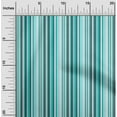 thumbnail image 1 of oneOone Cotton Flex Fabric Bayadere Stripe Print Fabric BTY 40 Inch Wide, 1 of 4