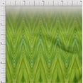 thumbnail image 1 of oneOone Cotton Flex Fabric Chevron Panel Print Fabric By The Yard 40 Inch Wide, 1 of 3