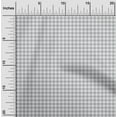 thumbnail image 1 of oneOone Cotton Flex Fabric Gingham Check Printed Fabric 1 Yard 40 Inch Wide, 1 of 4