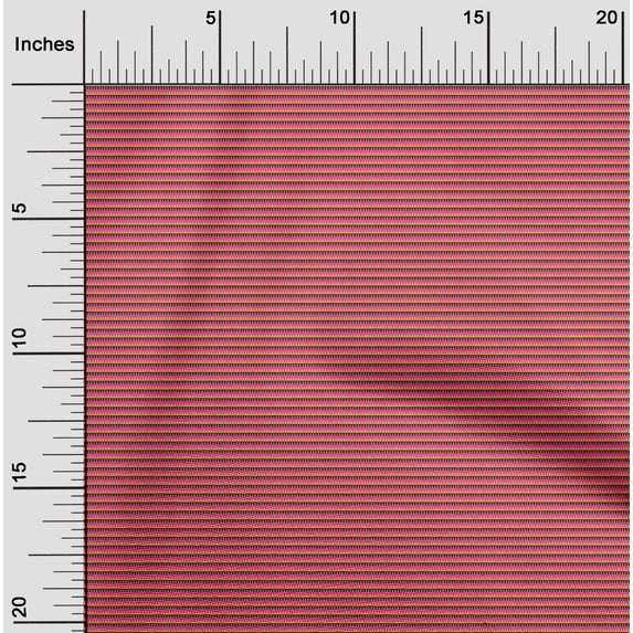 oneOone Cotton Flex Fabric Horizontal Stripe Print Fabric BTY 40 Inch Wide