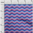 thumbnail image 1 of oneOone Cotton Flex Fabric Serpentine Stripe Fabric Prints By Yard 40 Inch Wide, 1 of 4