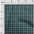thumbnail image 1 of oneOone Cotton Flex Fabric Tartan Check Print Fabric BTY 40 Inch Wide, 1 of 4