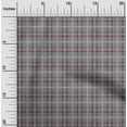 thumbnail image 1 of oneOone Cotton Flex Fabric Tartan Check Print Fabric By The Yard 40 Inch Wide, 1 of 4
