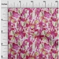 thumbnail image 1 of oneOone Cotton Flex Fabric Texture Watercolor Printed Craft Fabric BTY 40 Inch Wide, 1 of 4