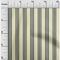 thumbnail image 1 of oneOone Cotton Flex Fabric Vertical Stripe Printed Craft Fabric BTY 40 Inch Wide, 1 of 4