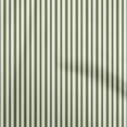 thumbnail image 1 of oneOone Cotton Flex Forest Green Fabric Stripes Sewing Fabric By The Yard Printed Diy Clothing Sewing Supplies 40 Inch Wide, 1 of 4