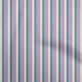 thumbnail image 1 of oneOone Cotton Flex Lavender Fabric Stripes Dress Material Fabric Print Fabric By The Yard 40 Inch Wide, 1 of 5