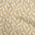 thumbnail image 1 of oneOone Cotton Flex Light Peach Fabric Fruits Quilting Supplies Print Sewing Fabric By The Yard 40 Inch Wide, 1 of 5