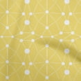 thumbnail image 1 of oneOone Cotton Flex Lime Green Fabric Geometric Diy Clothing Quilting Fabric Print Fabric By Yard 40 Inch Wide, 1 of 4