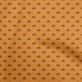 thumbnail image 1 of oneOone Cotton Flex Orange Fabric Tractor Sewing Fabric By The Yard Printed Diy Clothing Sewing Supplies 40 Inch Wide, 1 of 5