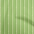 thumbnail image 1 of oneOone Cotton Flex Pear Green Fabric Abstract Stripe Dress Material Fabric Print Fabric By The Yard 40 Inch Wide, 1 of 5