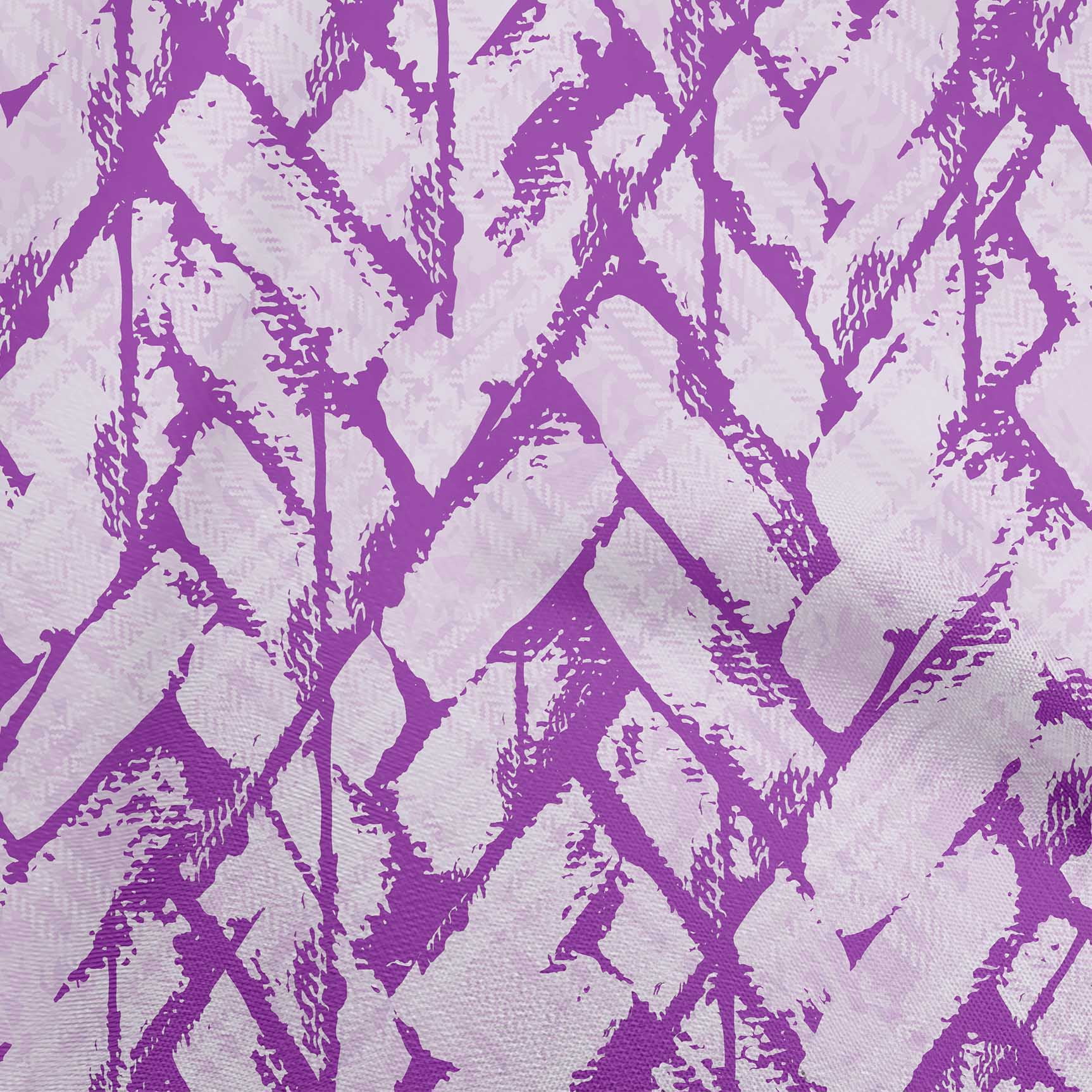 Grey-Purpalish Shirt Fabric Cut Piece – 1.75M main image 1