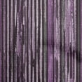 thumbnail image 1 of oneOone Cotton Flex Purple Fabric Striped Line Craft Projects Decor Fabric Printed By The Yard 40 Inch Wide, 1 of 6