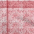 thumbnail image 1 of oneOone Cotton Flex Red Fabric Check & Quilting Supplies Print Sewing Fabric By The Yard 40 Inch Wide, 1 of 4