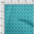 thumbnail image 1 of oneOone Cotton Flex Red Fabric Christmas Christmas Sewing Material Print Fabric By The Yard 40 Inch Wide, 1 of 4