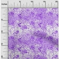 thumbnail image 1 of oneOone Cotton Flex Violet Fabric Water Color Quilting Supplies Print Sewing Fabric By The Yard 40 Inch Wide-102, 1 of 4