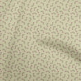 thumbnail image 1 of oneOone Cotton Jersey Dusty Green Fabric Floral Sewing Craft Projects Fabric Prints By Yard 58 Inch Wide, 1 of 4