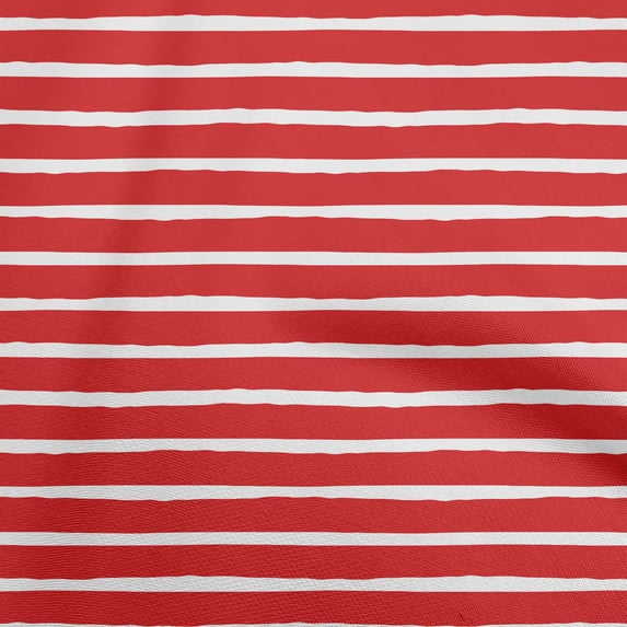 oneOone Cotton Jersey Fabric Stripes Diy Clothing Quilting Fabric Print Fabric By Yard 58 Inch Wide