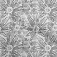 thumbnail image 1 of oneOone Cotton Jersey Light Gray Fabric Abstract Dress Material Fabric Print Fabric By The Yard 58 Inch Wide, 1 of 5