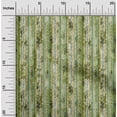 thumbnail image 1 of oneOone Cotton Jersey Light Green Fabric Texture & Triangle Geometric Sewing Material Print Fabric By The Yard 58 Inch Wide, 1 of 4