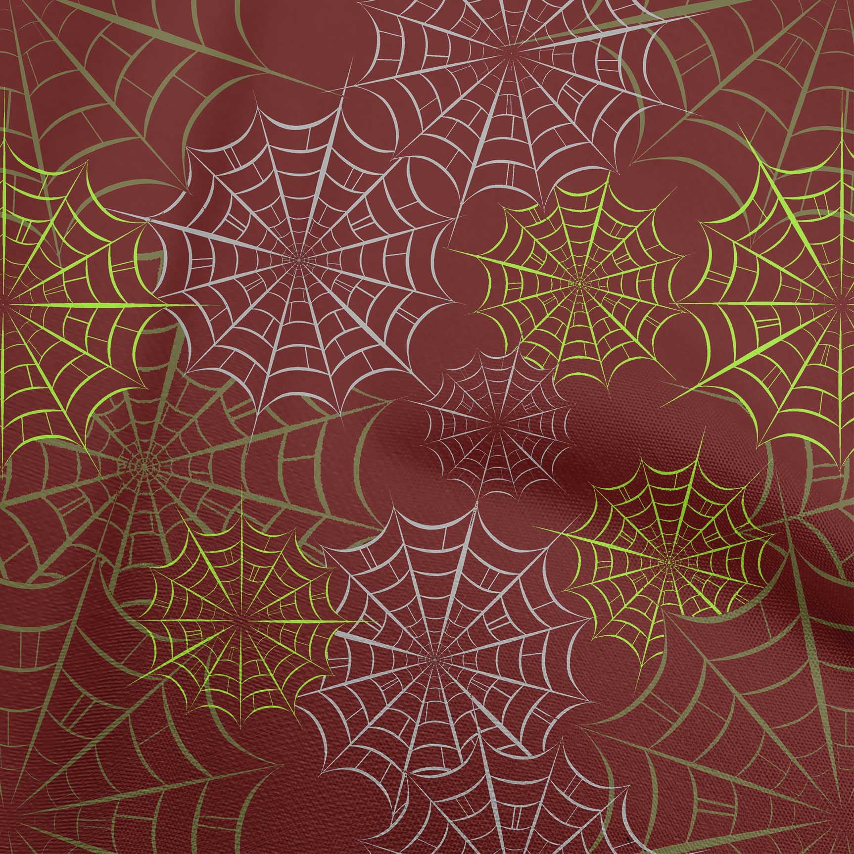 oneOone Cotton Jersey Maroon Fabric Halloween Diy Clothing Quilting Fabric Print Fabric By Yard 58 Inch Wide
