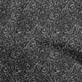 thumbnail image 1 of oneOone Cotton Jersey Medium Gray Fabric Aian Batik Quilting Supplies Print Sewing Fabric By The Yard 58 Inch Wide, 1 of 4