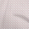 thumbnail image 1 of oneOone Cotton Jersey Pink Fabric Kids Cutie Animal Craft Projects Decor Fabric Printed By The Yard 58 Inch Wide, 1 of 4