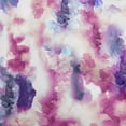 thumbnail image 1 of oneOone Cotton Jersey Pink Fabric Watercolor Craft Projects Decor Fabric Printed By The Yard 58 Inch Wide, 1 of 6