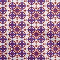 thumbnail image 1 of oneOone Cotton Jersey Red Fabric Geometric Fabric For Sewing Printed Craft Fabric By The Yard 58 Inch Wide, 1 of 4