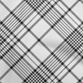 thumbnail image 1 of oneOone Cotton Poplin Black Fabric Tartan Diy Clothing Quilting Fabric Print Fabric By Yard 42 Inch Wide-6232, 1 of 4