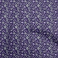 thumbnail image 1 of oneOone Cotton Poplin Blue Fabric Batik Diy Clothing Quilting Fabric Print Fabric By Yard 42 Inch Wide, 1 of 5