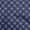 thumbnail image 1 of oneOone Cotton Poplin & Blue Fabric Block Fabric For Sewing Printed Craft Fabric By The Yard 42 Inch Wide-93, 1 of 6