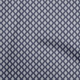 thumbnail image 1 of oneOone Cotton Poplin Blue Fabric Geometric Craft Projects Decor Fabric Printed By The Yard 42 Inch Wide, 1 of 5