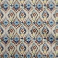 thumbnail image 1 of oneOone Cotton Poplin Brown Fabric Tessellation Dress Material Fabric Print Fabric By The Yard 56 Inch Wide, 1 of 1