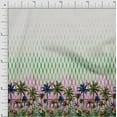 thumbnail image 1 of oneOone Cotton Poplin Fabric Geometric|Tree & Floral Panel Decor Fabric Printed BTY 56 Inch Wide, 1 of 3