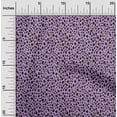 thumbnail image 1 of oneOone Cotton Poplin Fabric Leopard Animal Skin Fabric Prints by Yard 42 Inch Wide, 1 of 4