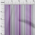 thumbnail image 1 of oneOone Cotton Poplin Fabric Multicolor Stripe Print Fabric BTY 42 Inch Wide, 1 of 4