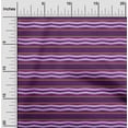 thumbnail image 1 of oneOone Cotton Poplin Fabric Stripe & Diamond Geometric Print Fabric By Yard 42 Inches Wide, 1 of 4