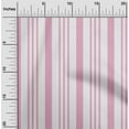 thumbnail image 1 of oneOone Cotton Poplin Fabric Stripe Print Sewing Fabric BTY 42 Inch Wide, 1 of 4