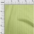 thumbnail image 1 of oneOone Cotton Poplin Fabric Stripe Printed Craft Fabric BTY 56 Inch Wide, 1 of 4