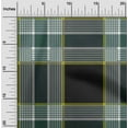 thumbnail image 1 of oneOone Cotton Poplin Fabric Tartan Check Printed Craft Fabric BTY 56 Inch Wide, 1 of 4