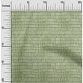 thumbnail image 1 of oneOone Cotton Poplin Fabric Uneven Stripe Block Printed Craft Fabric BTY 42 Inch Wide, 1 of 4
