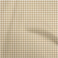 thumbnail image 1 of oneOone Cotton Poplin Gamboge Yellow Fabric Gingham Fabric For Sewing Printed Craft Fabric By The Yard 56 Inch Wide, 1 of 4