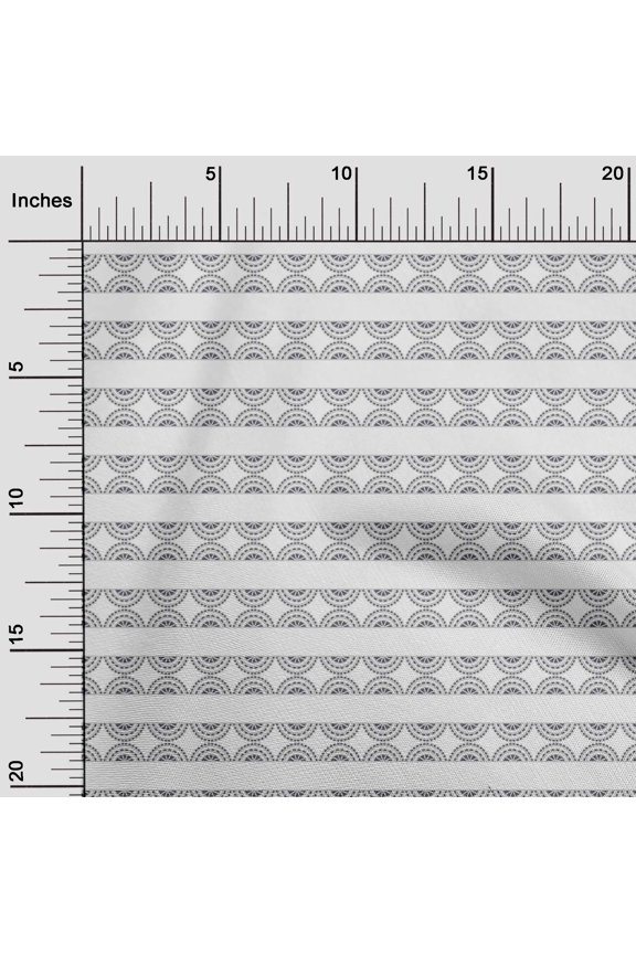 Cotton Poplin Gray Fabric Geometric Block Diy Clothing Quilting Fabric Print Fabric By Yard 56 Inch Wide